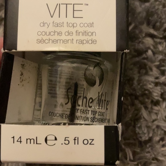 Seche VITE top coat - Picture 6 of 7